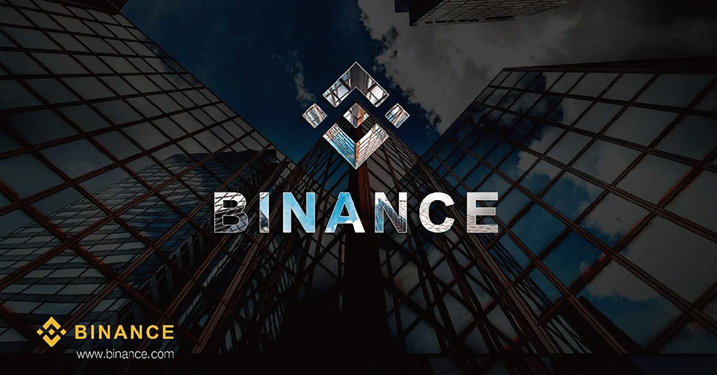 Binance Visa Card