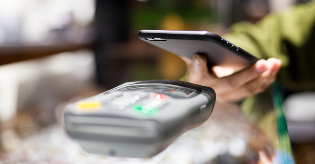 Contactless Mobile Payments