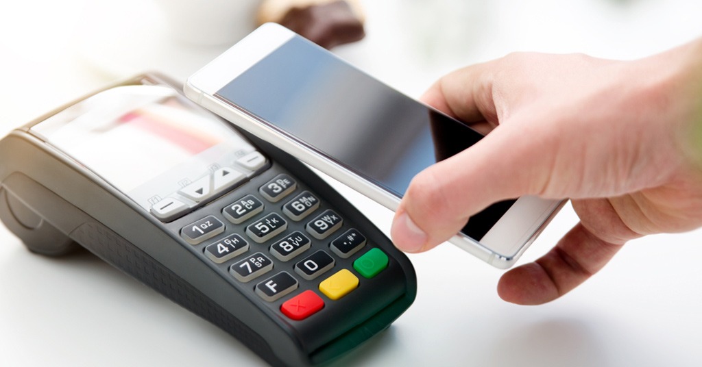 contactless payments