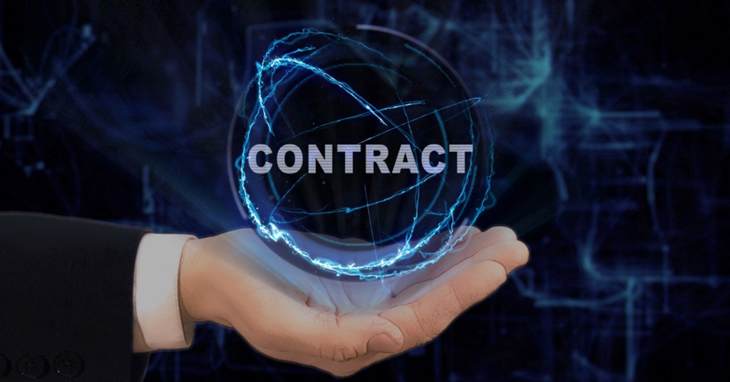 smart contracts