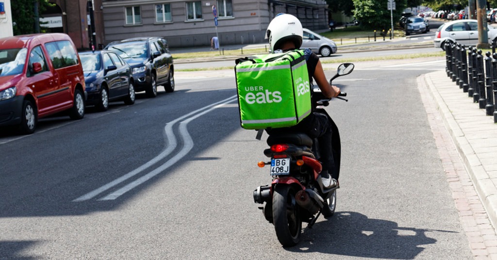 UBER EATS