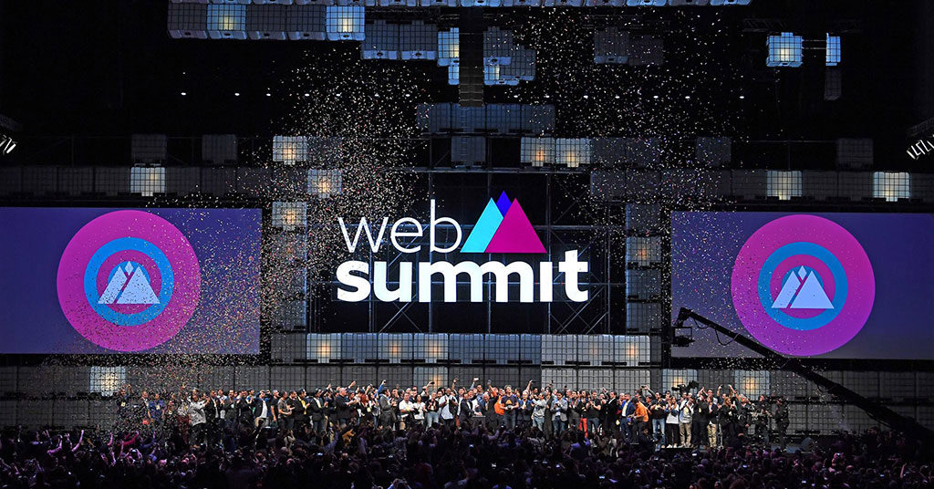 Web Summit 2018