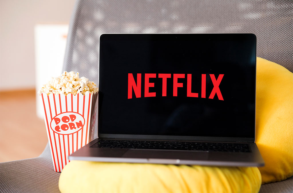 How to pay for Netflix