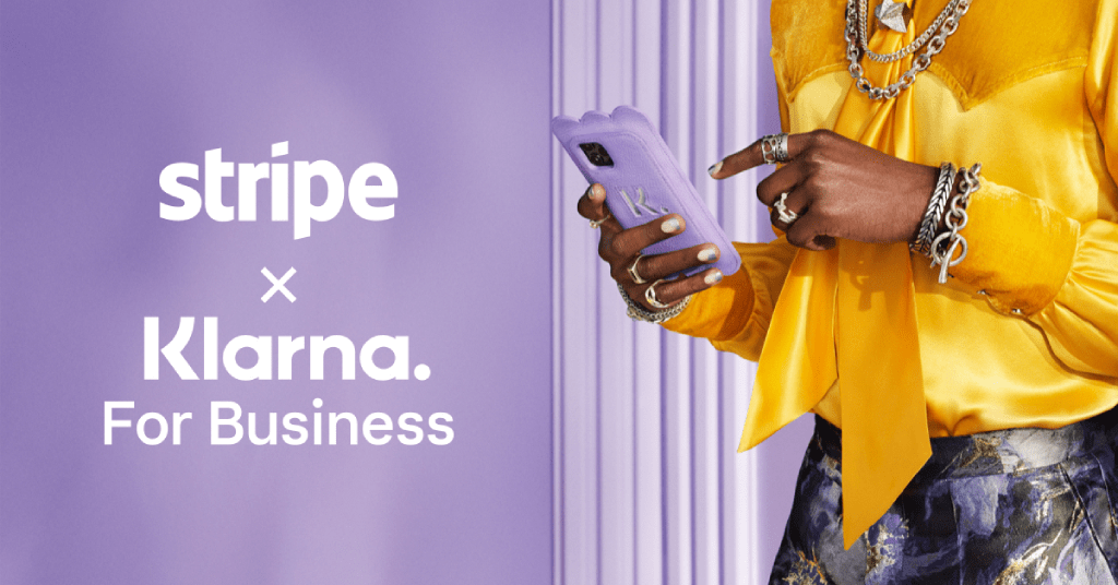 Klarna Stripe