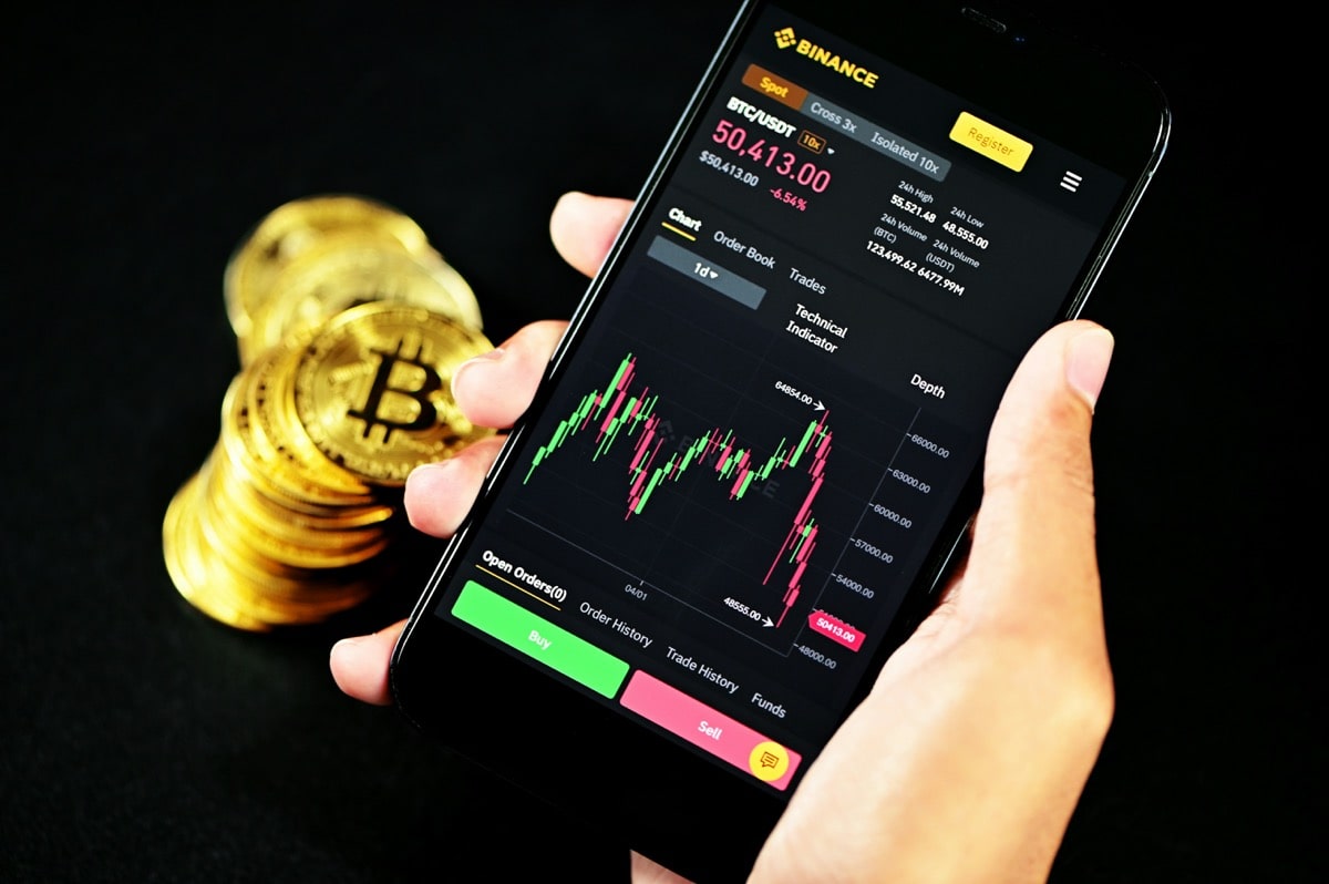 Binance Tops Crypto App Downloads Rating