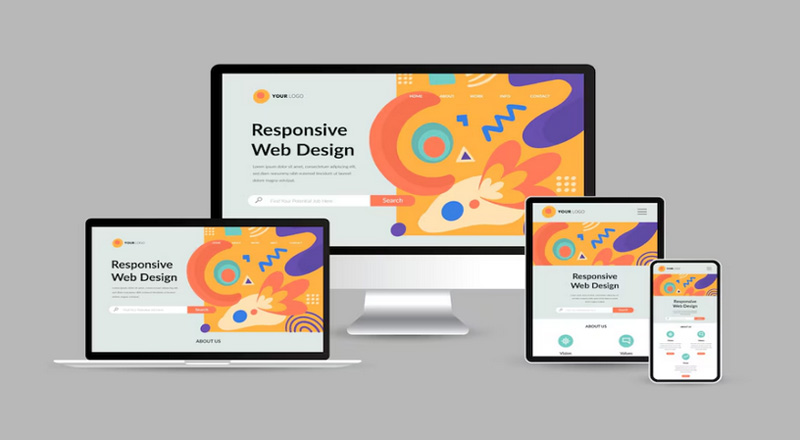 Develop & Design a Website Masterfully