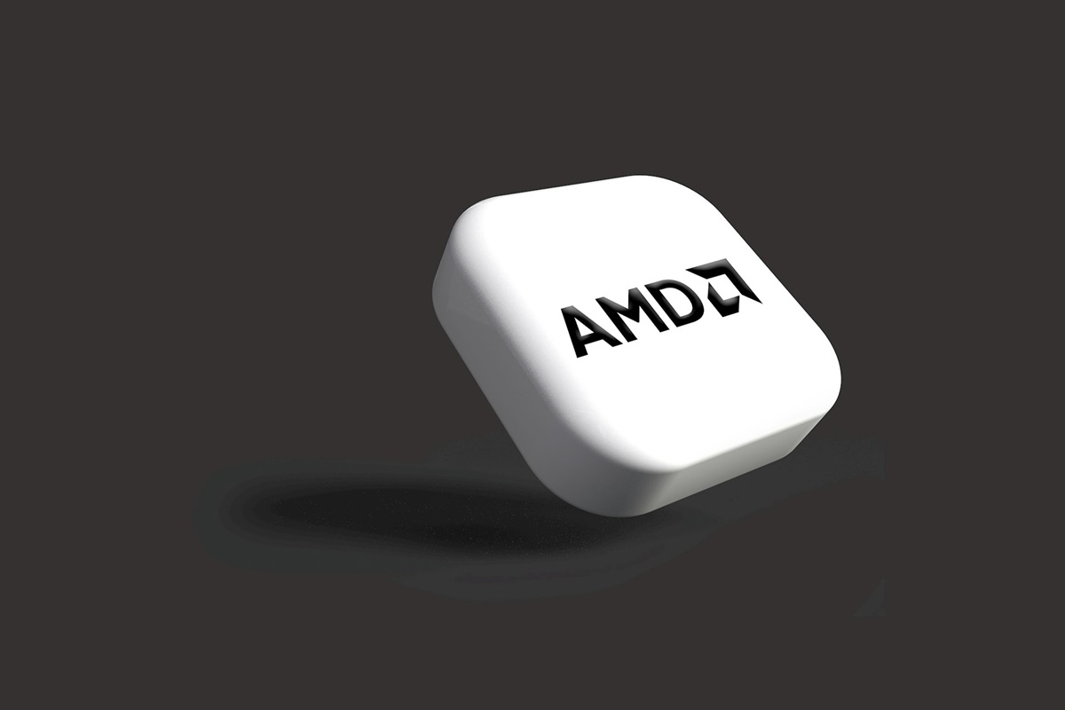 AMD Posts Revenue Rise