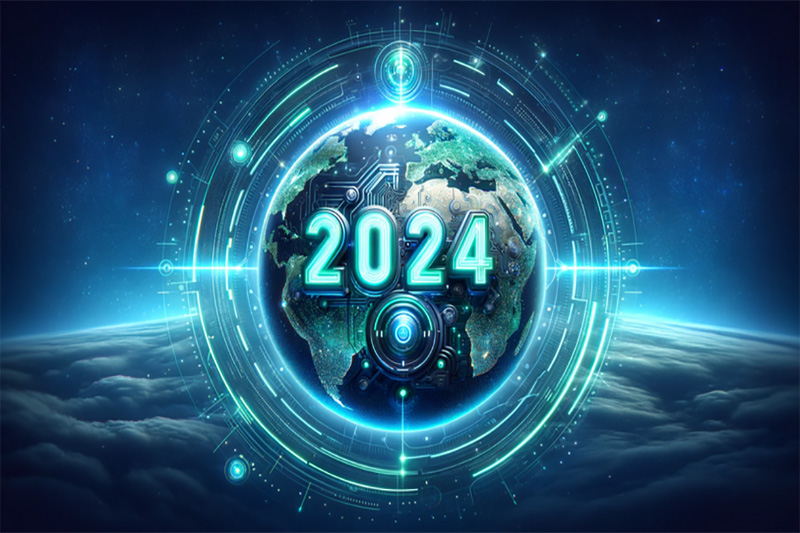 Top 7 Trends to Explode in the Crypto World Next Year: What 2024 is leading us to